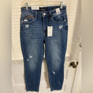 Judy Blue Straight Leg